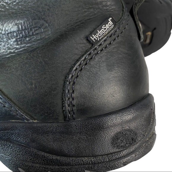 The North Face Leather Waterproof Insulated Boots - Picture 12 of 12